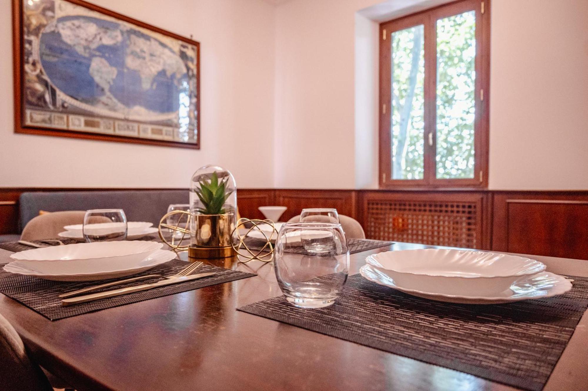 Maison Vaticano Apartamento *