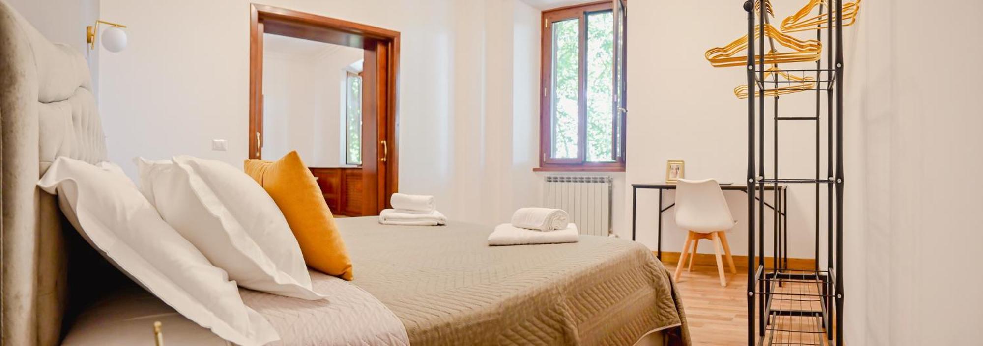 Maison Vaticano Roma