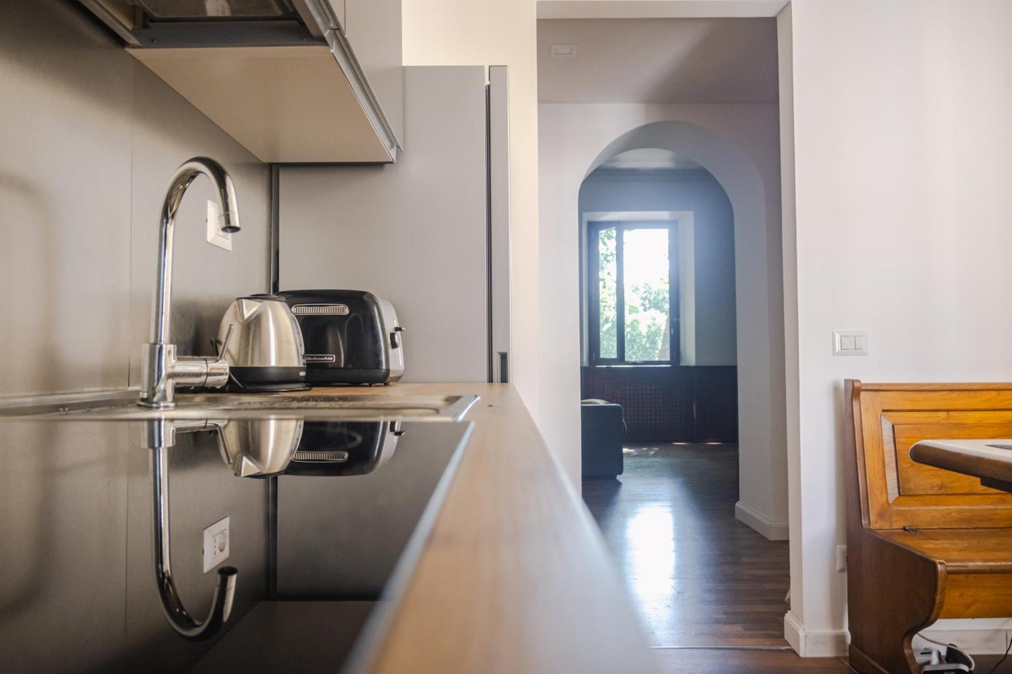 Maison Vaticano Apartamento