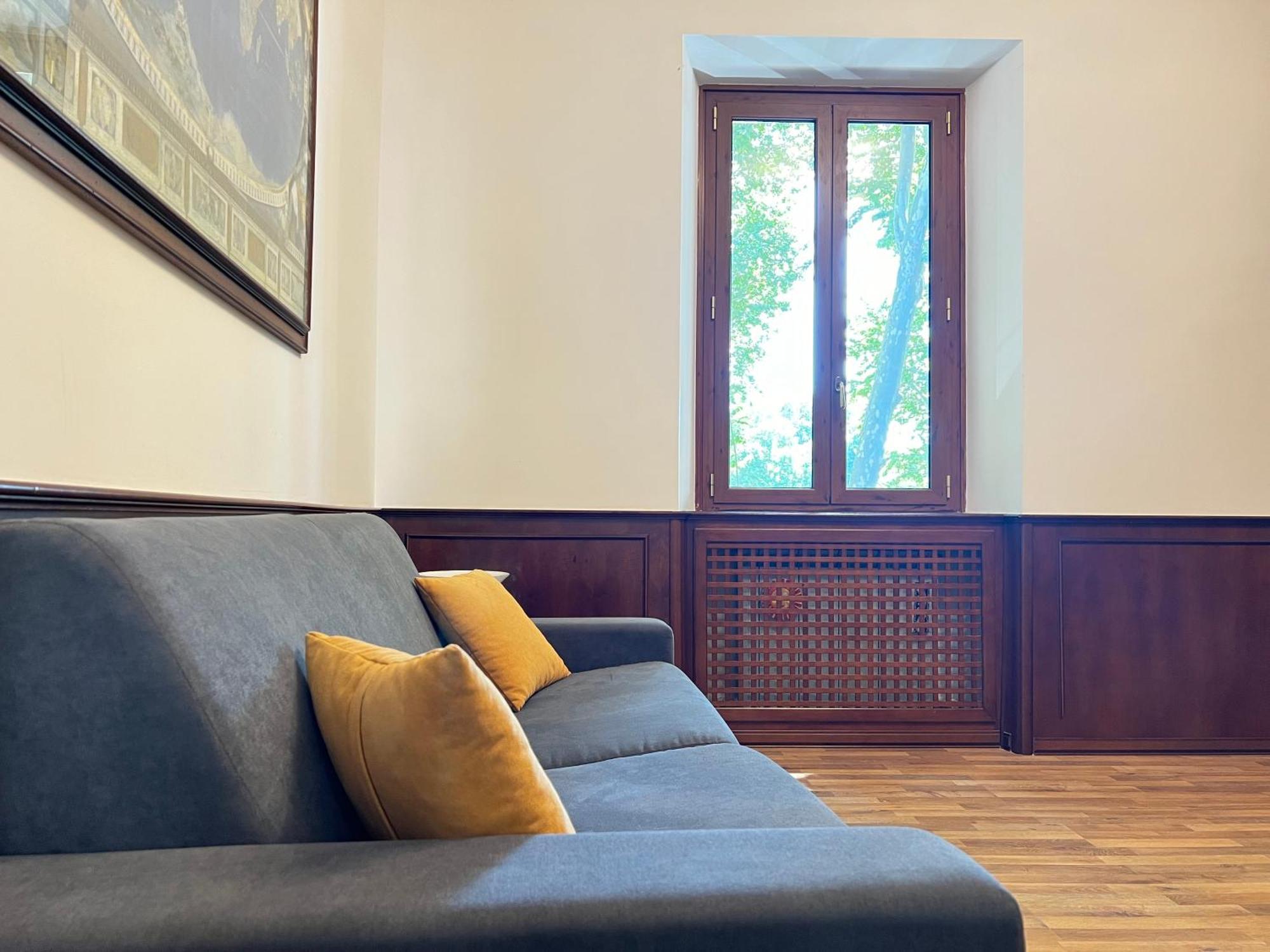 Apartamento Maison Vaticano Roma